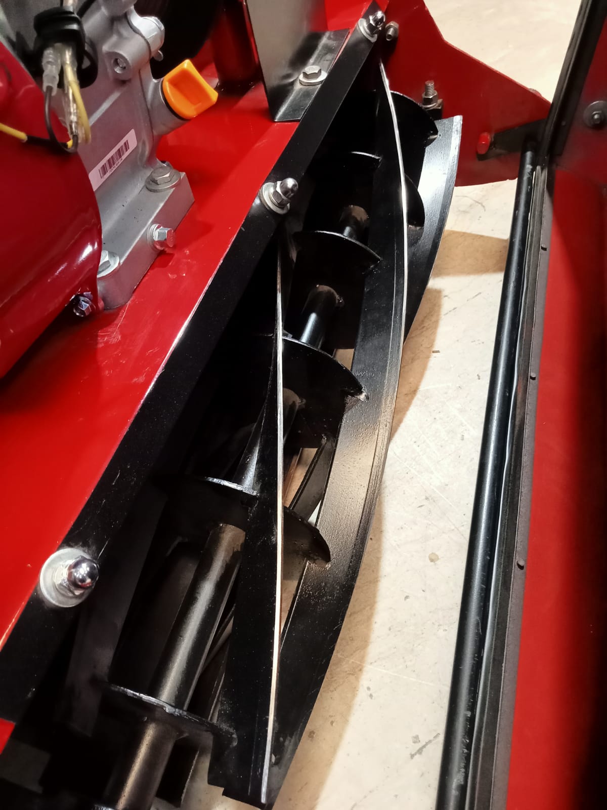 Lawn Mover 7HP Hami Engine 24"