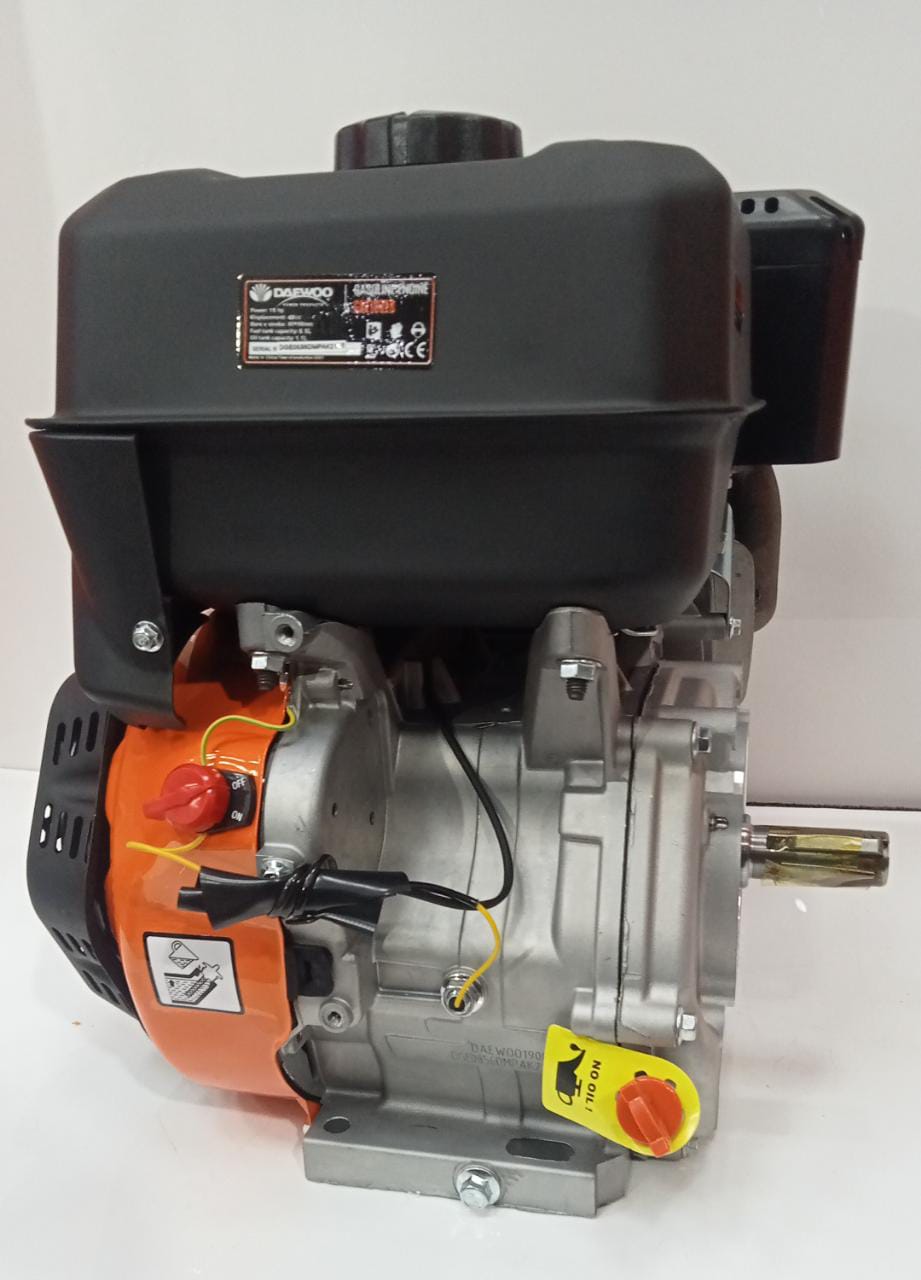 Daewoo Engine 15HP 420 CC