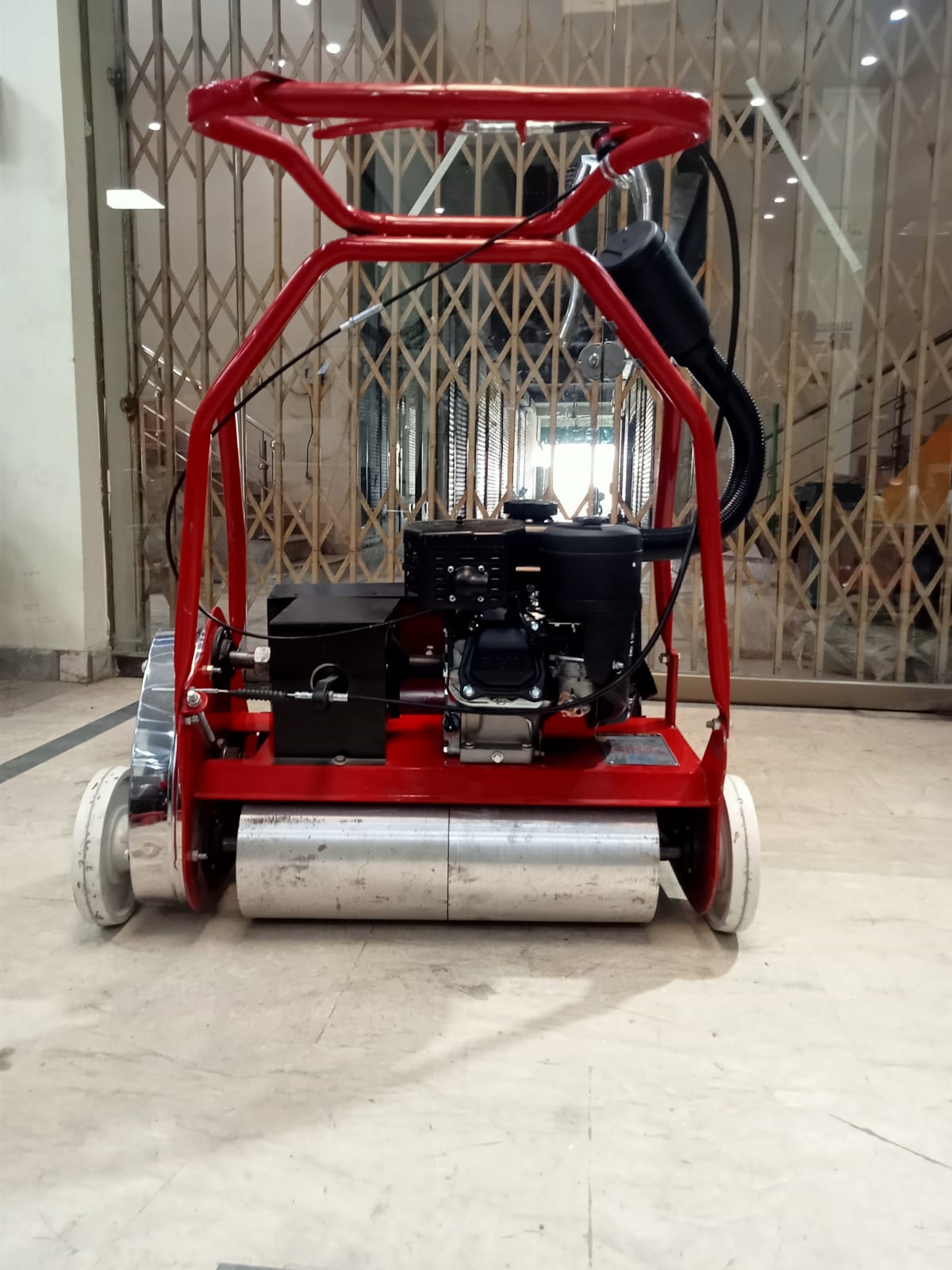 Lawn Mover 7HP Hami Engine 24"