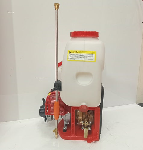 Power Sprayer Hami 139