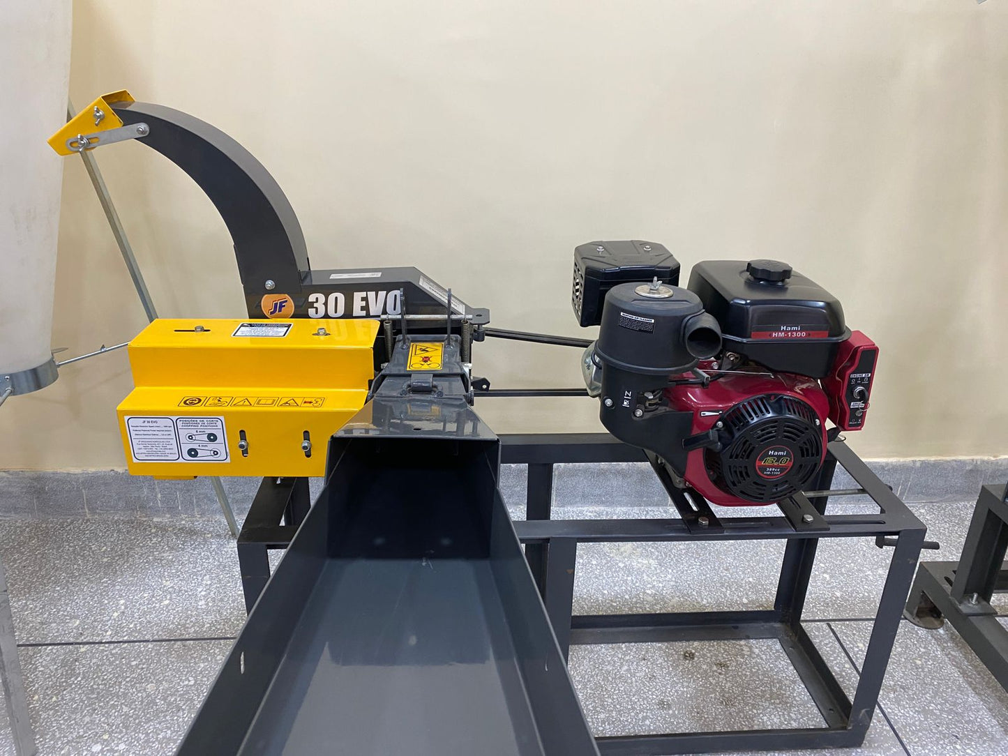 JF-30 Evo Chaff Cutter