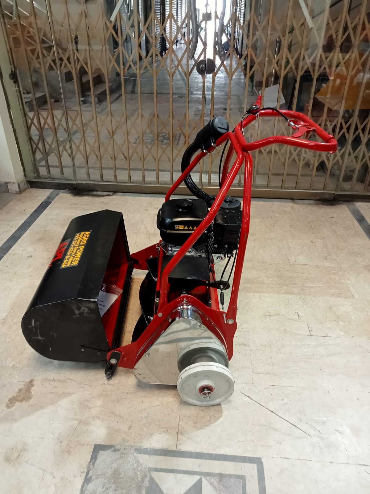 Lawn Mover 7HP Hami Engine 24"