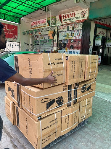 Power Sprayer 5025 HAMI Brand