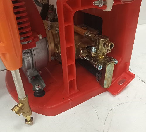 Power Sprayer Hami 139