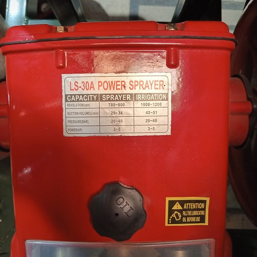 Power Sprayer Ap-300