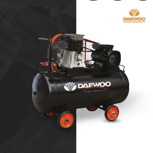 Daewoo Air Compressor 50LTR