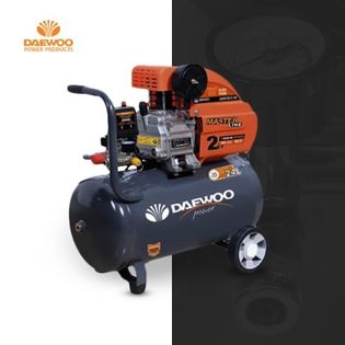 Daewoo Air Compressor 50LTR