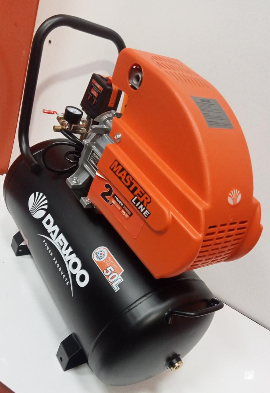 Daewoo Air Compressor 50LTR