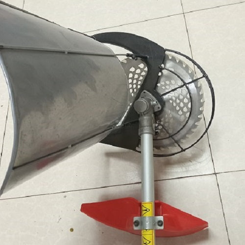 Back Pack Brush Cutter 4 Stroke