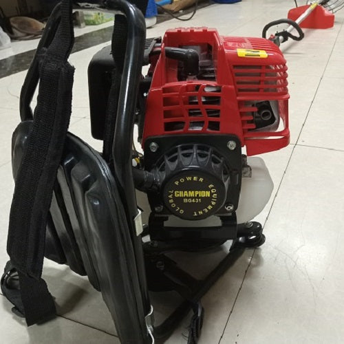 Back Pack Brush Cutter 4 Stroke