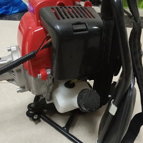 Back Pack Brush Cutter 4 Stroke
