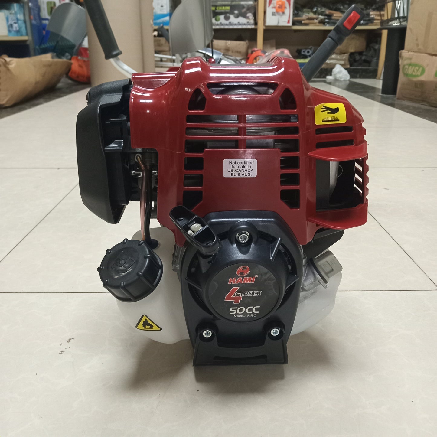 Brush Cutter Hami 4 Stroke 50cc