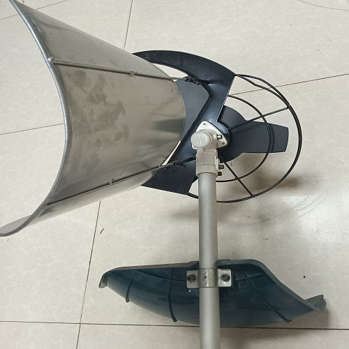 Brush Cutter Solo 2 Stroke