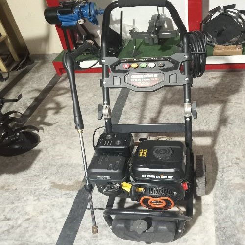 Car Washer Engine wali