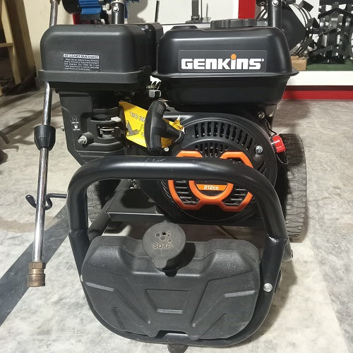 Car Washer Engine wali