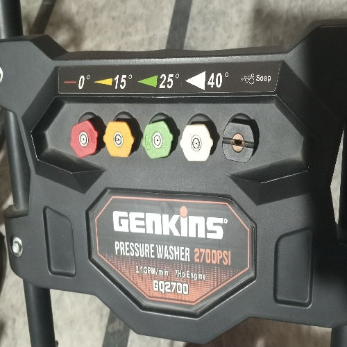 Car Washer Engine wali