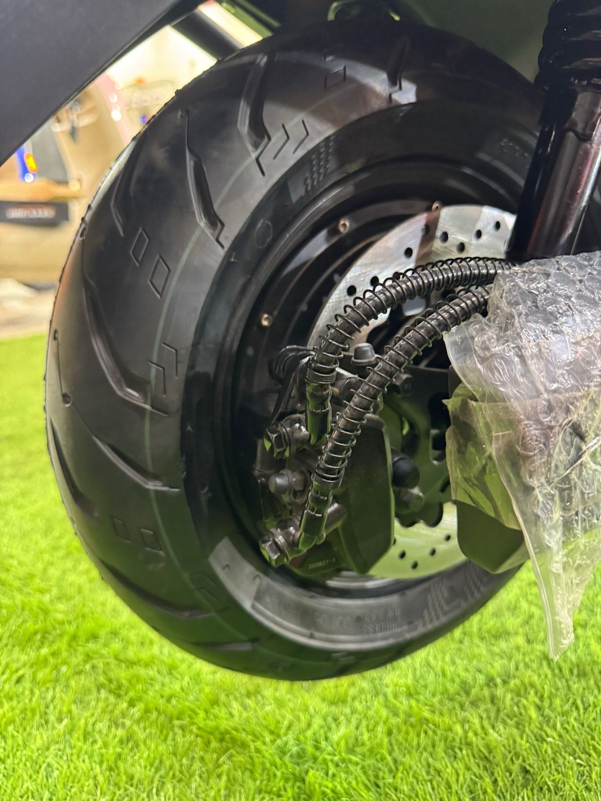 Crown Electric Scooter Champion Lite