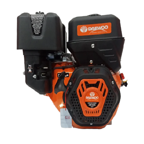 Daewoo Engine 15HP 420 CC