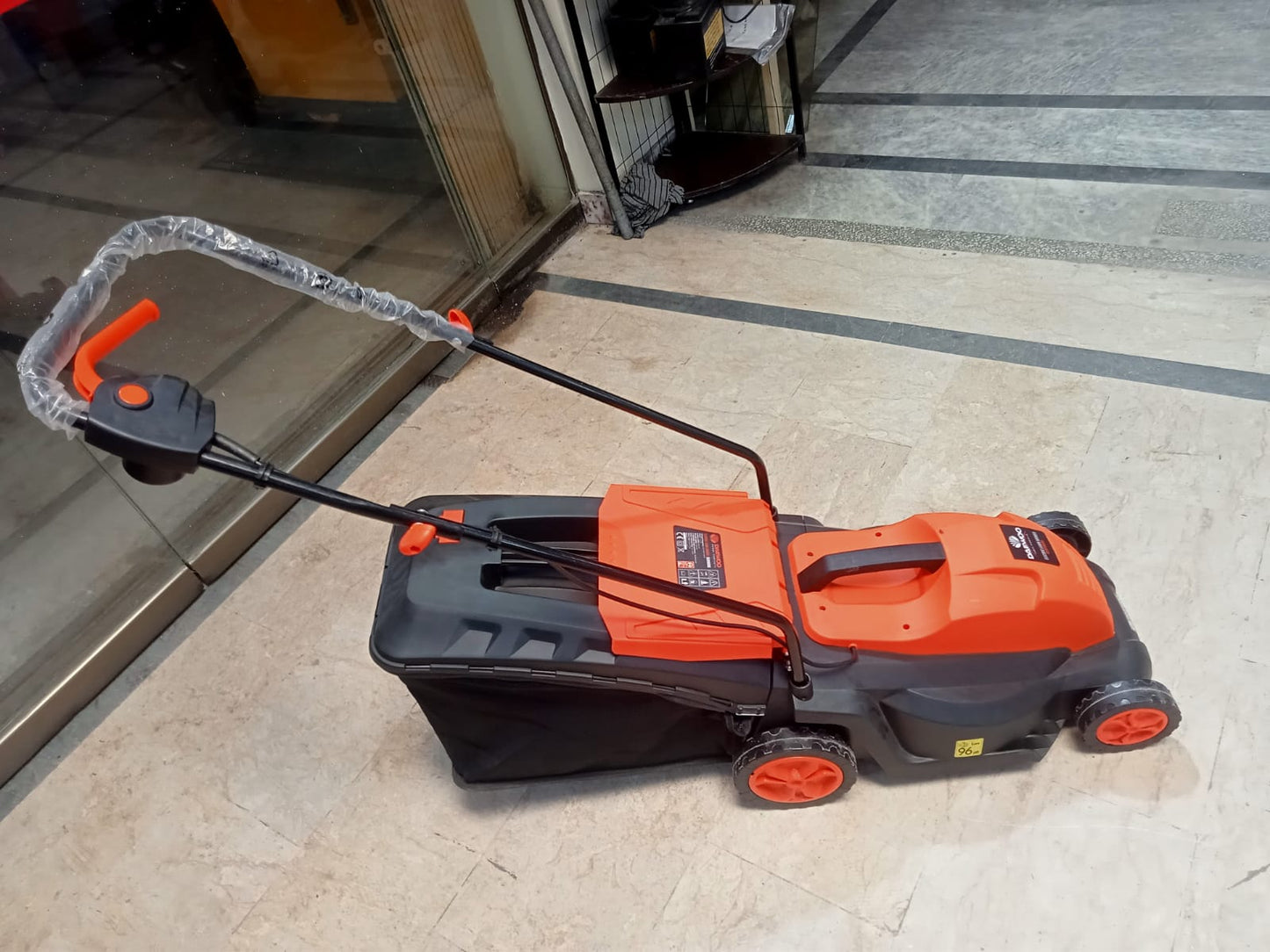 Daewoo Lawn Mower Electric {1500 W}