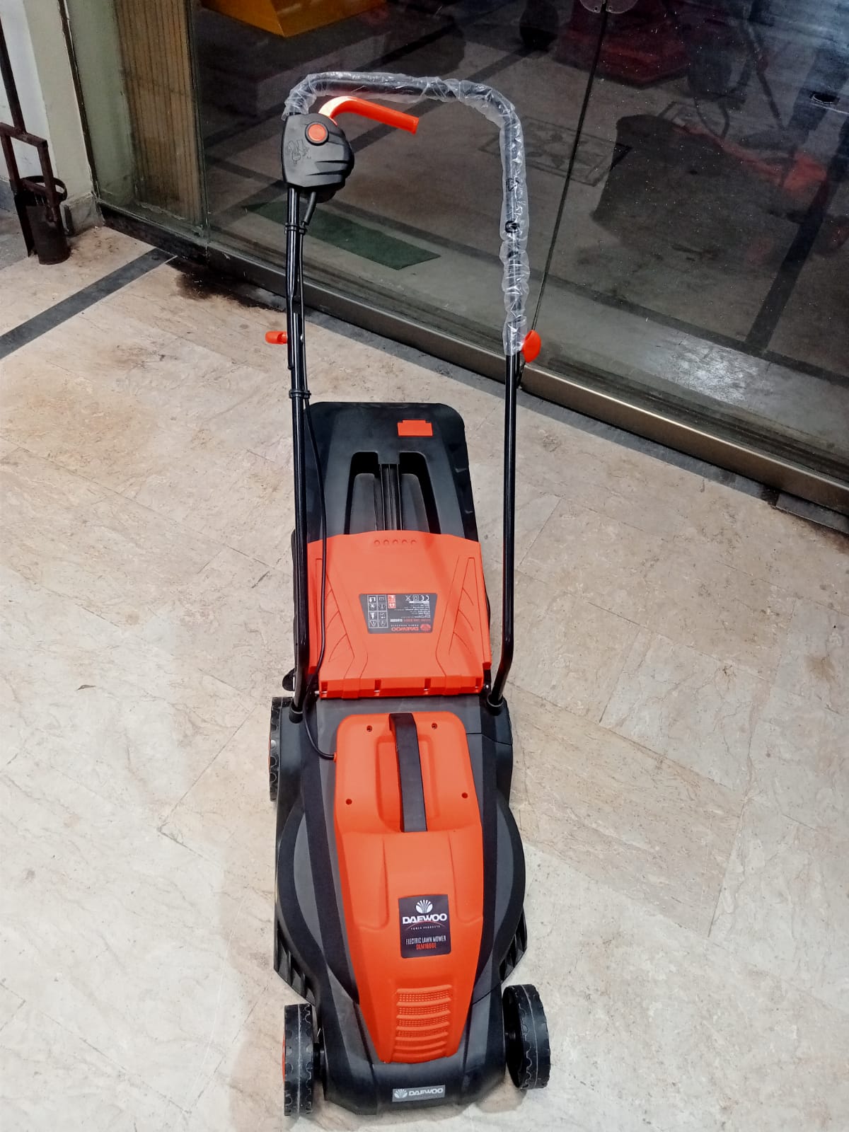 Daewoo Lawn Mower Electric {1500 W}
