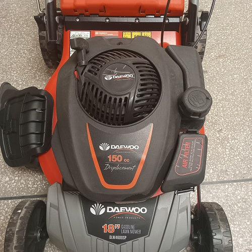 Daewoo Lawn Mower 18" 4600