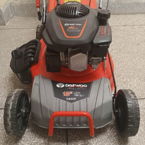 Daewoo Lawn Mower 18" 4600