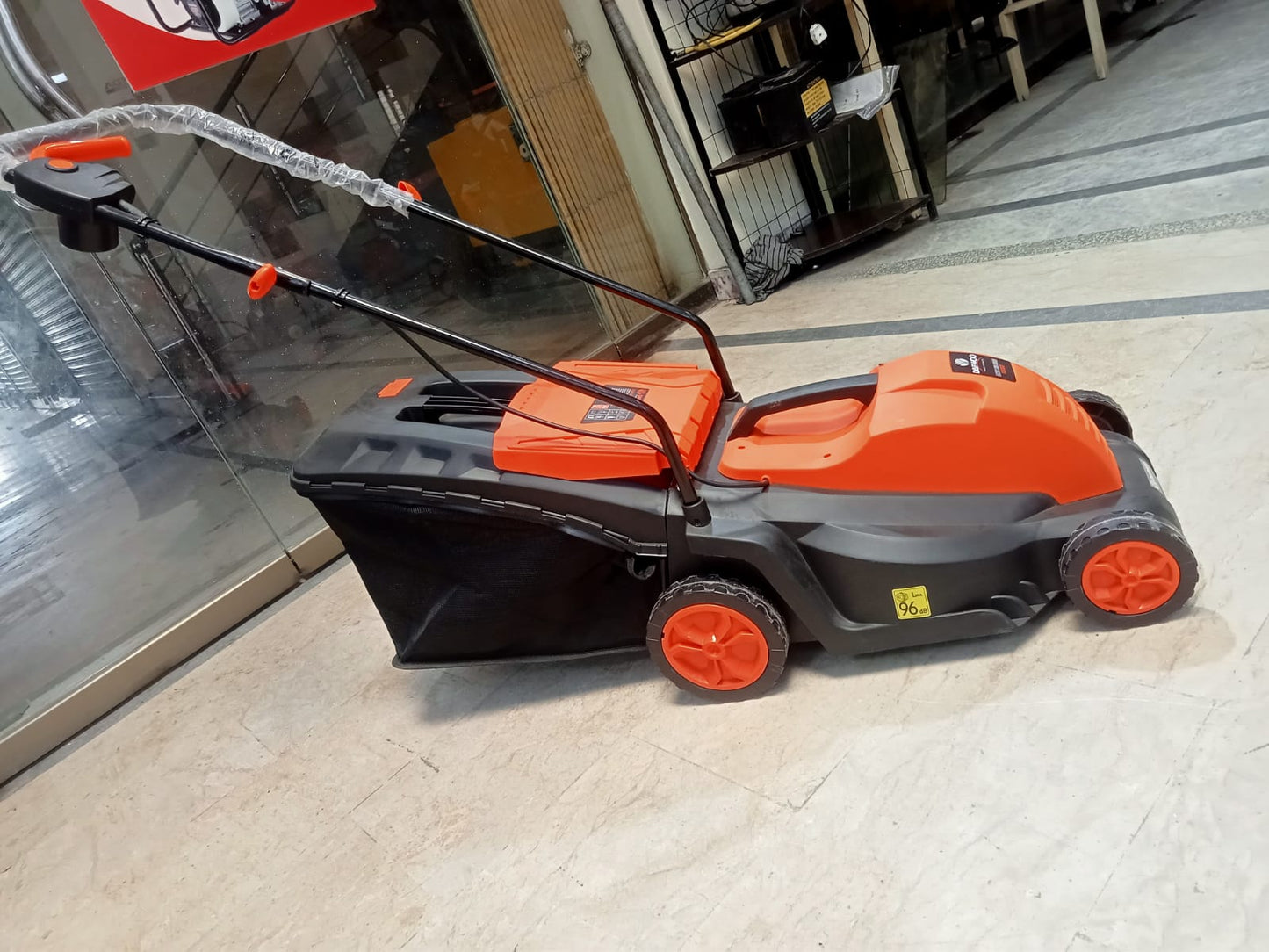 Daewoo Lawn Mower Electric {1500 W}