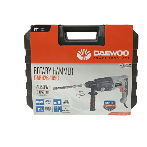 Daewoo Rotary Drill 26MM