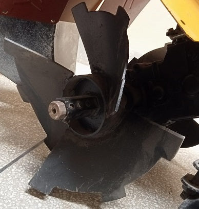 Ap-1500 Tiller 10 HP