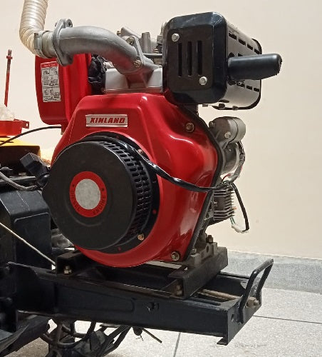 Ap-1500 Tiller 10 HP