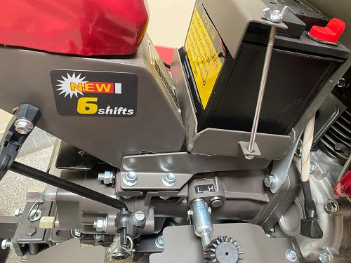 Wm 1100 Weima 9Hp Tiller Machine Diesel