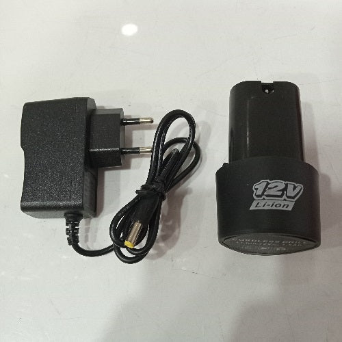 Drill CordLess CVS 12V