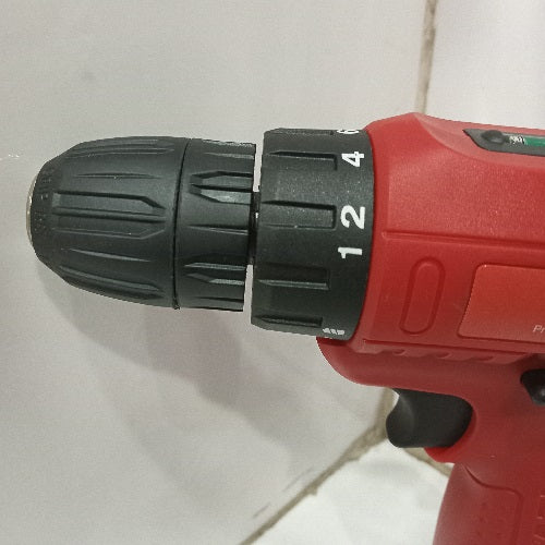 Drill CordLess CVS 12V
