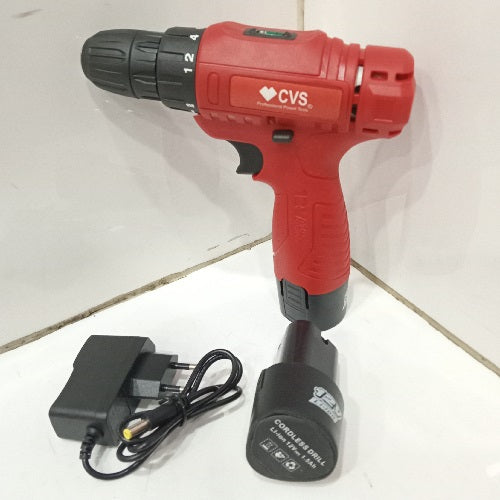 Drill CordLess CVS 12V