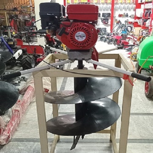 Earth Auger 6.5 HP