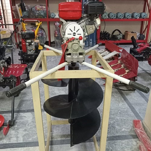 Earth Auger 6.5 HP
