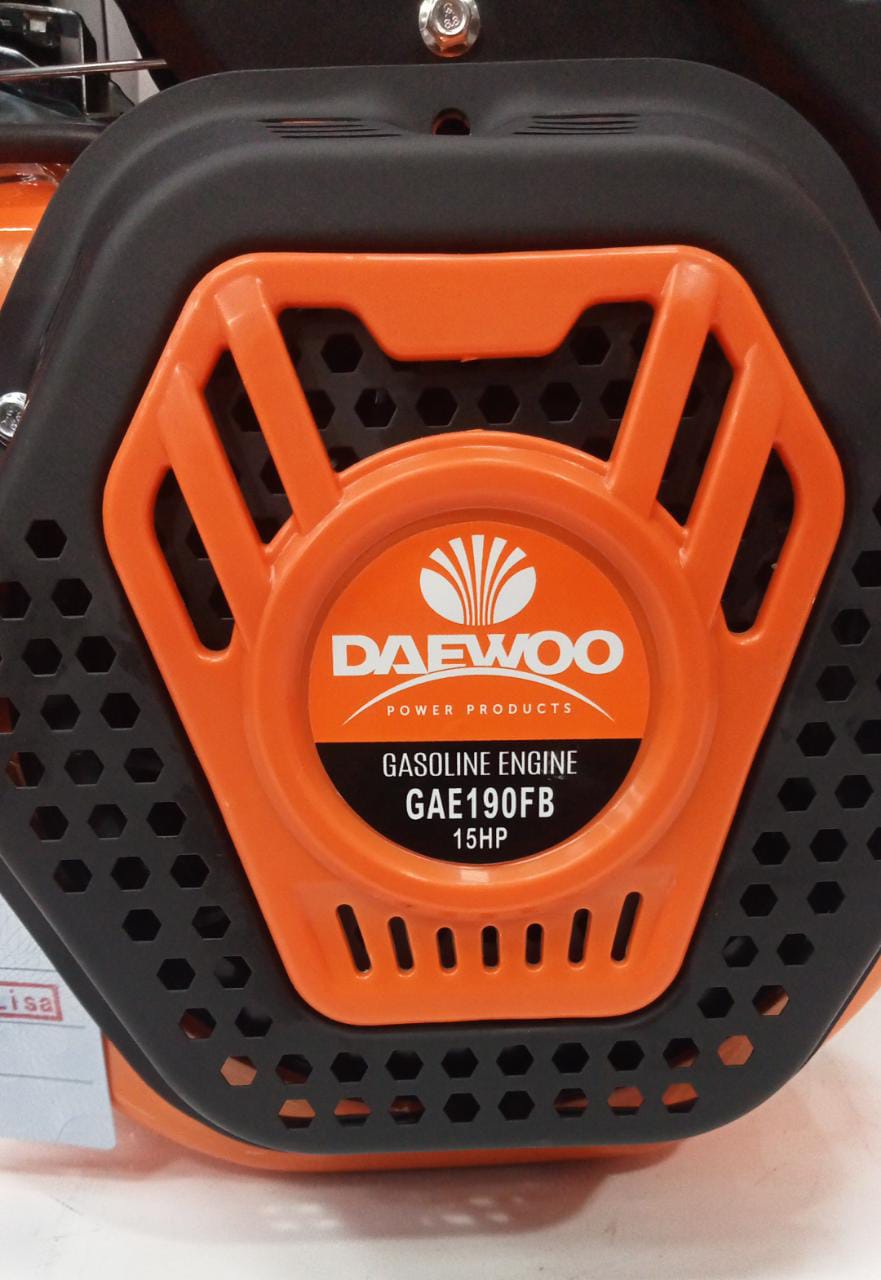 Daewoo Engine 15HP 420 CC