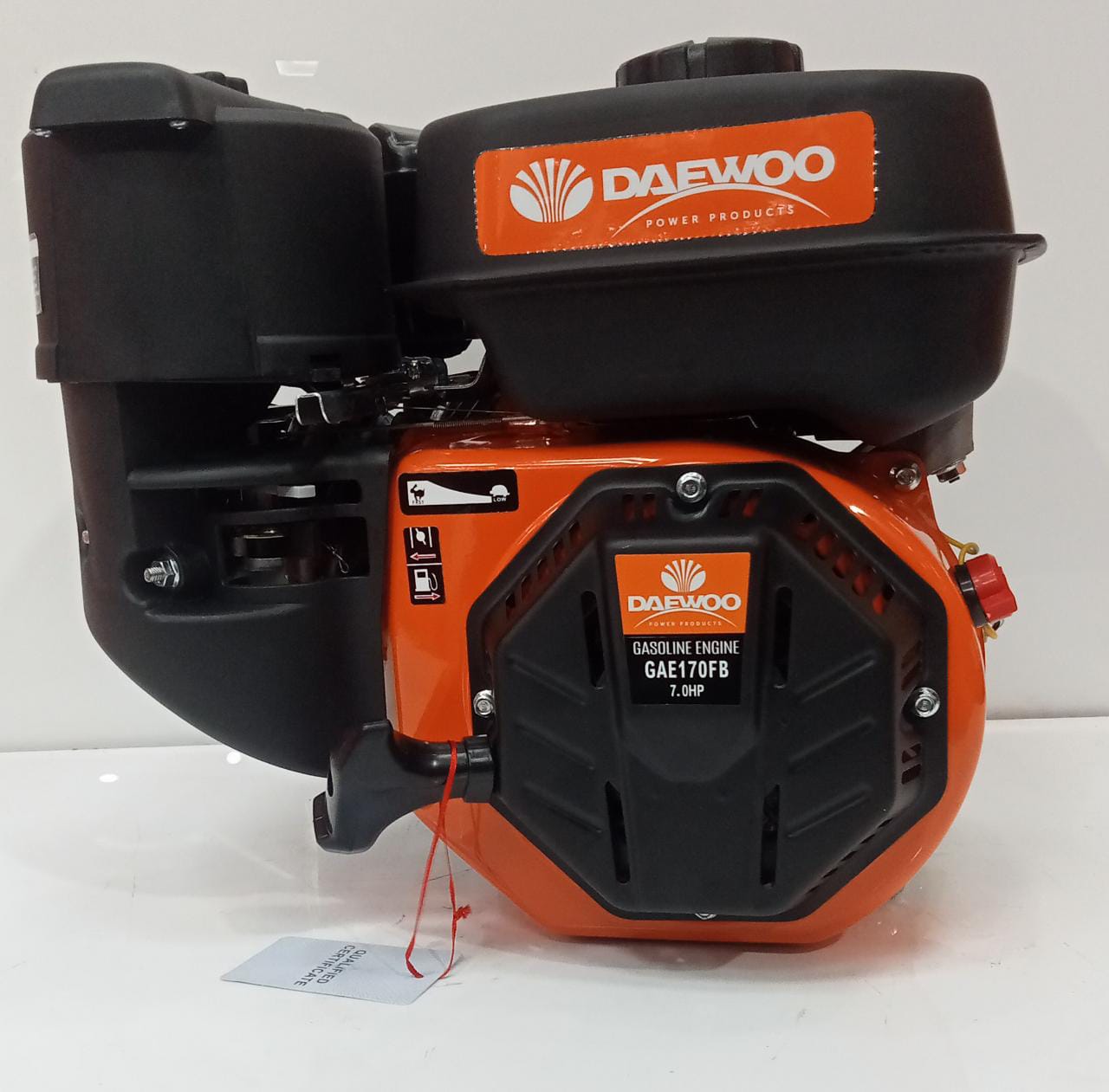 Daewoo Engine 7HP 212 CC