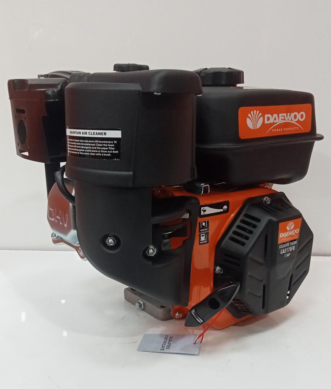 Daewoo Engine 7HP 212 CC