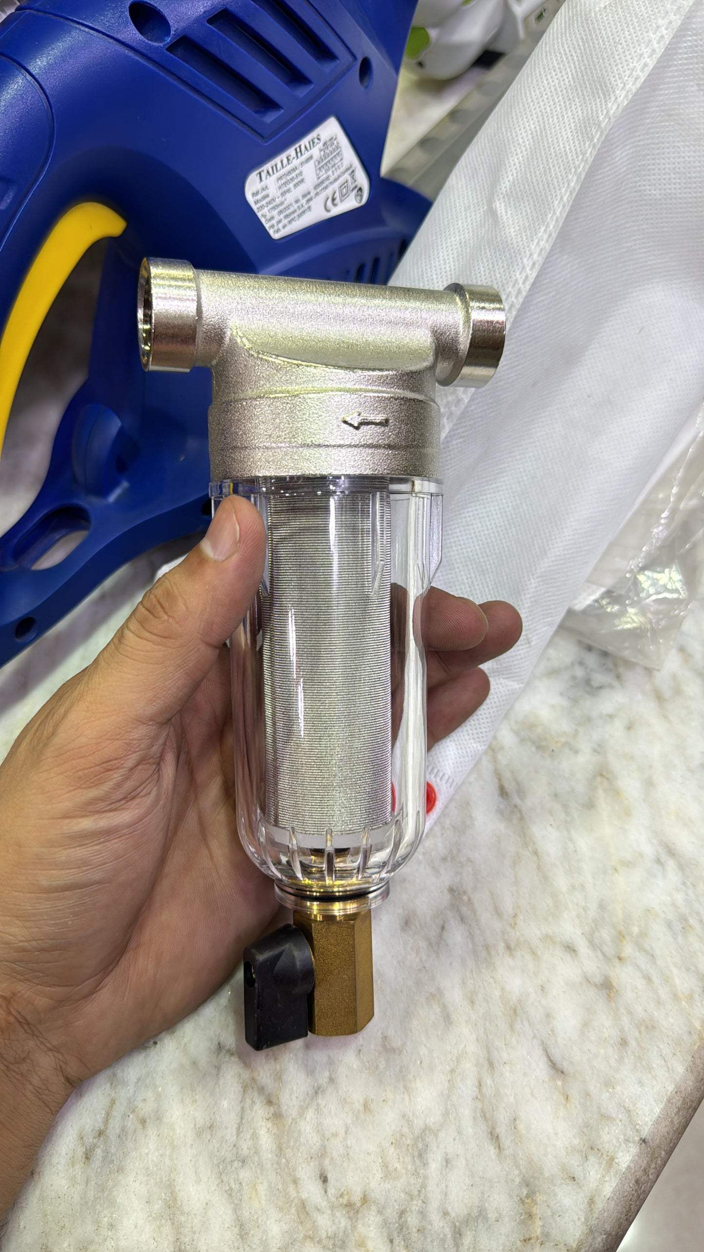 8 Nozzles Water Misting System kit