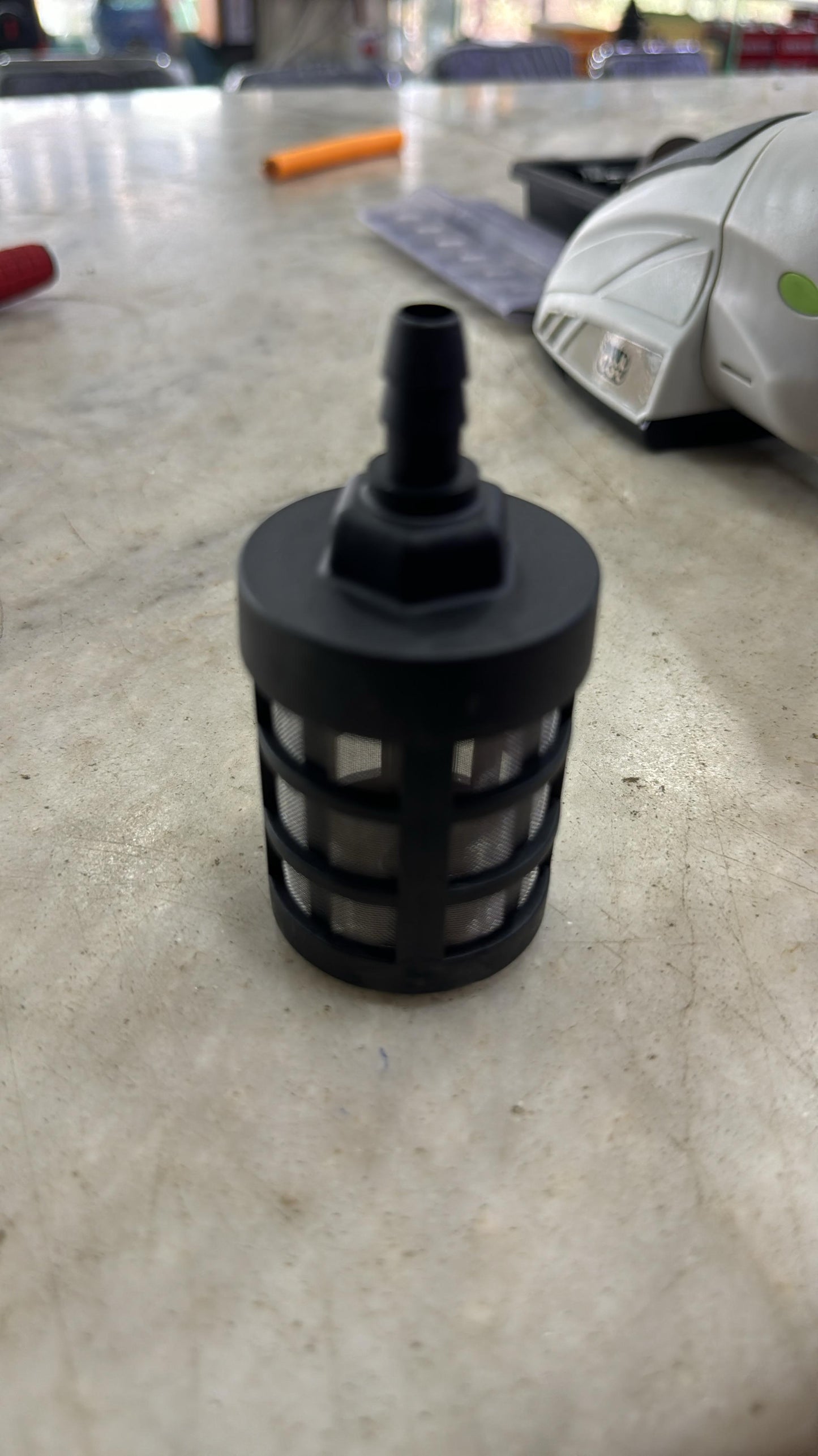 8 Nozzles Water Misting System kit