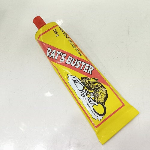 Glue Tube Yellow