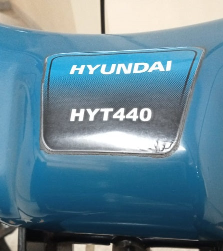 Hyundai Power Tiller 13Hp