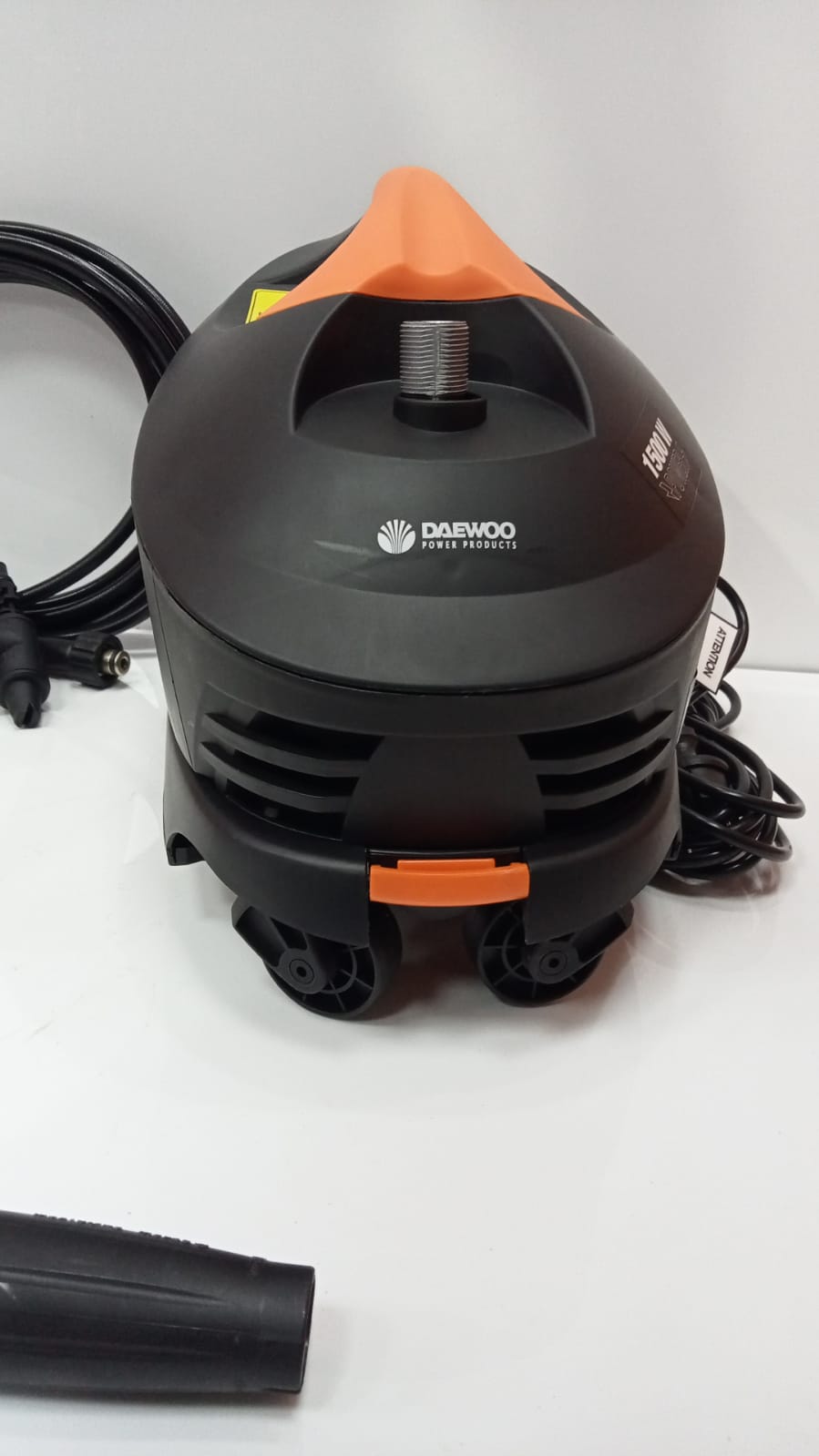 Daewoo High Pressure Washer 1500