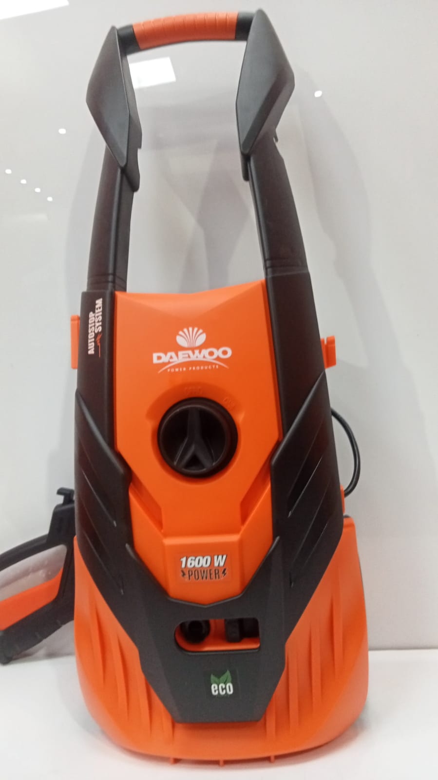 Daewoo High Pressure Washer 1600