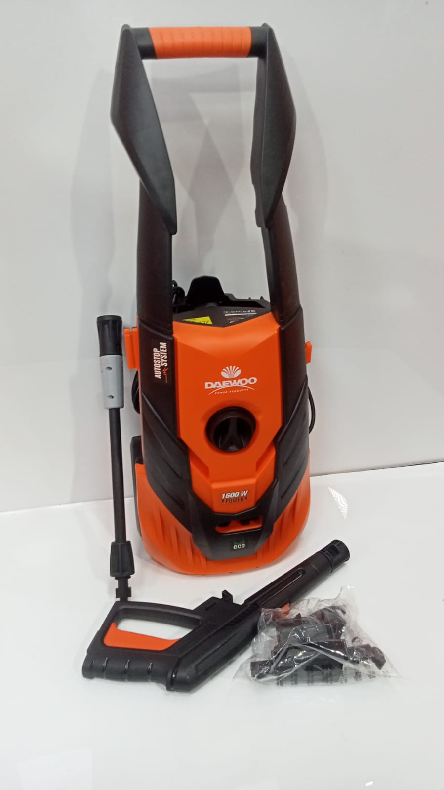 Daewoo High Pressure Washer 1600