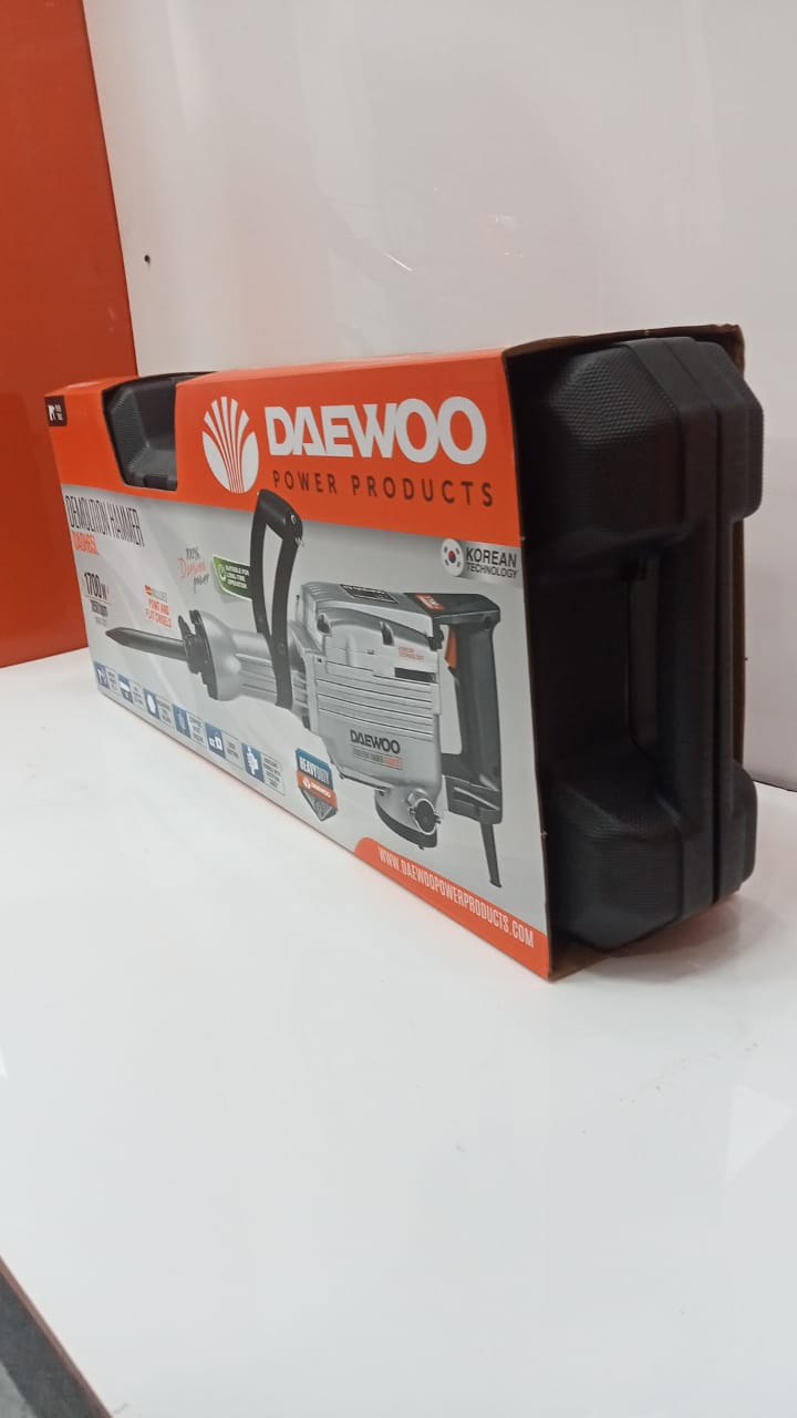 Daewoo Hammer Demolition{1700}