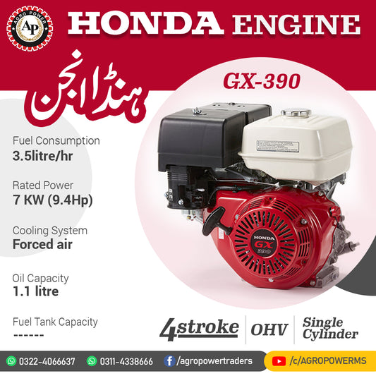 Honda Engine GX390