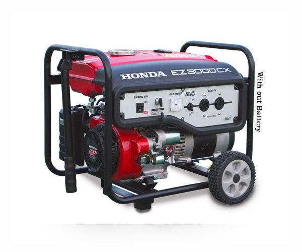 Honda Generator Ex3000