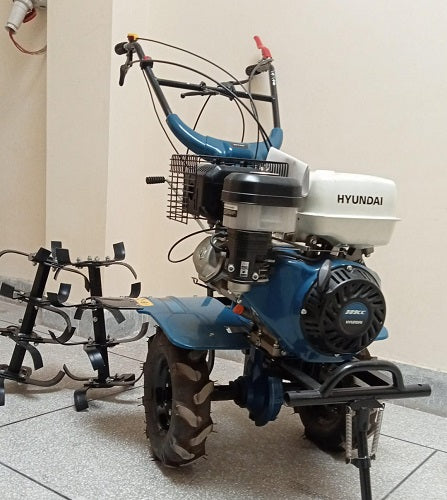 Hyundai Power Tiller 13Hp
